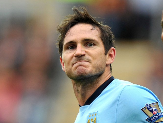 El Manchester City fue el equipo que Frank defendió durante la temporada 2014-15 El Manchester City fue el equipo que Frank defendió durante la temporada 2014-15