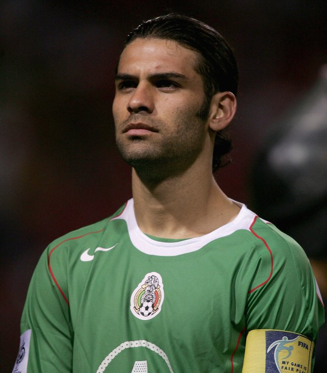 La imagen corresponde al 9 de febrero de 2005, día que México venció a Costa Rica en San José en el comienzo del hexagonal final rumbo a Alemania 2006 La imagen corresponde al 9 de febrero de 2005, día que México venció a Costa Rica en San José en el comienzo del hexagonal final rumbo a Alemania 2006