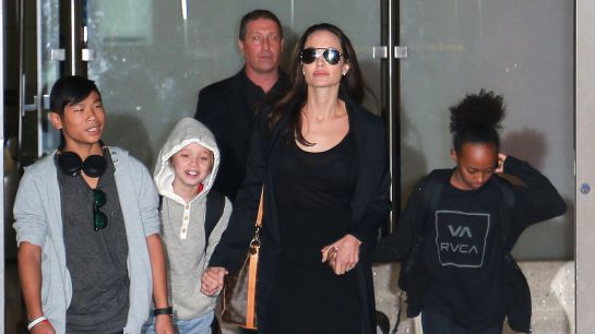 Angelina Jolie habla, entre lágrimas, por primera vez de su divorcio con  Brad Pitt | Actualidad - | W Radio México Móvil