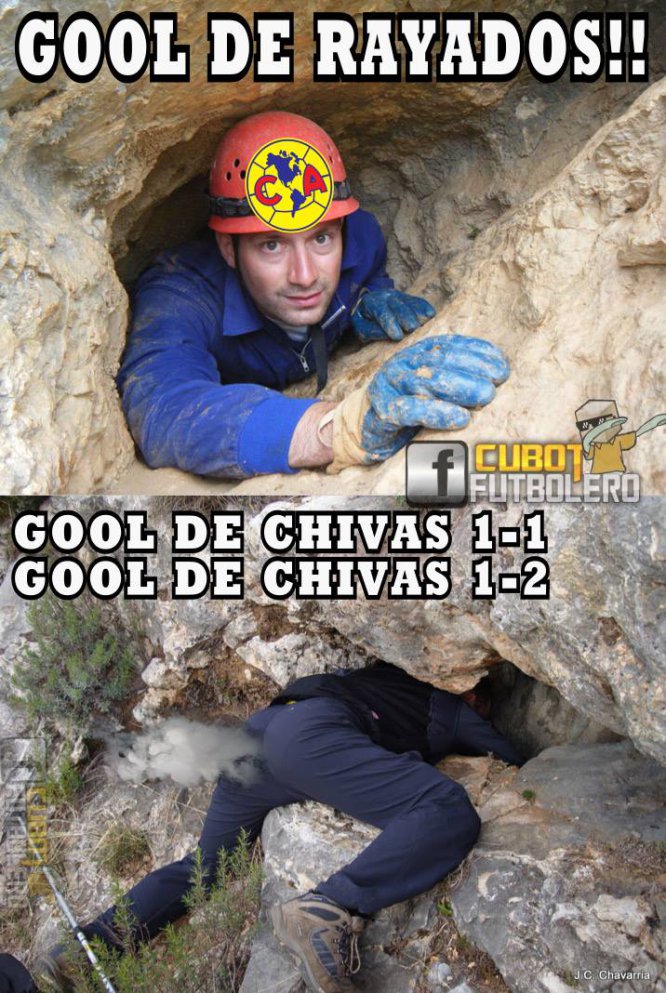 Los memes tras el pase de Chivas a la Final de la Copa MX