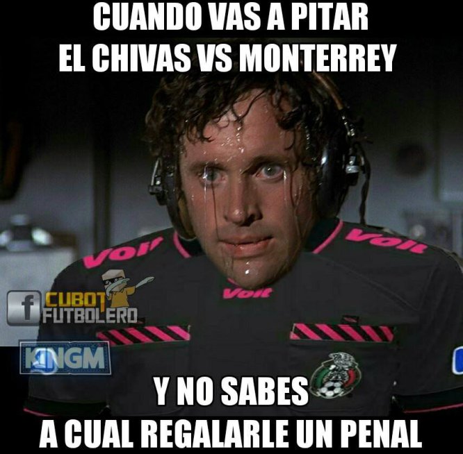 Los memes tras el pase de Chivas a la Final de la Copa MX
