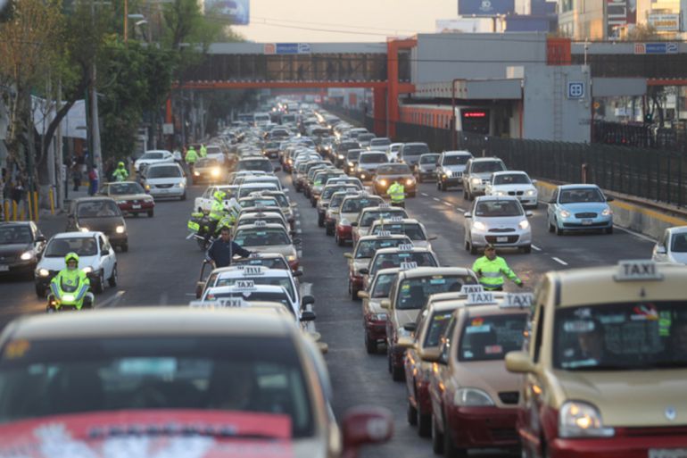 ¿qué Pasaría Si Se Activa Fase 2 De Contingencia Ambiental En Cdmx Nacional W Radio Mexicoemk 4469