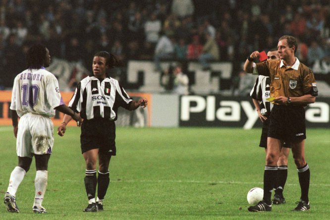 La Final de la Champions League entre Real Madrid y Juventus en 1998 La Final de la Champions League entre Real Madrid y Juventus en 1998