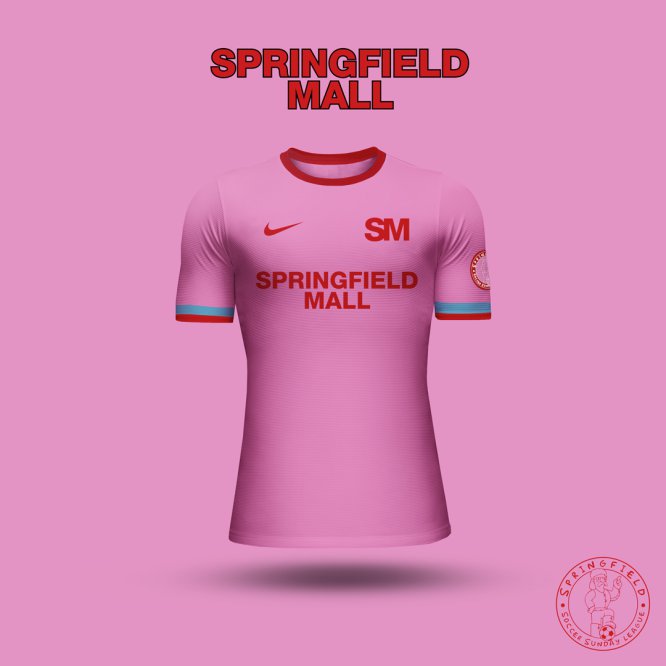 Así lucirían los uniformes de futbol de Los Simpson Así lucirían los uniformes de futbol de Los Simpson
