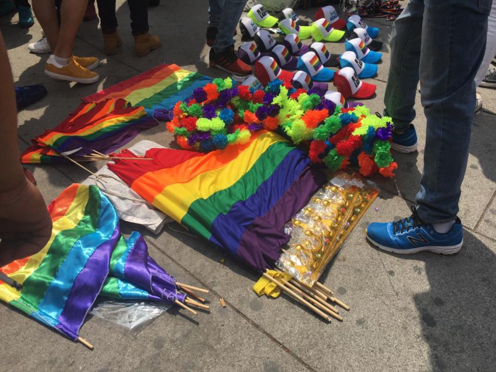 Pride 2017.: Así se vive la Marcha del Orgullo Gay 2017 en la Ciudad de México Pride 2017.: Así se vive la Marcha del Orgullo Gay 2017 en la Ciudad de México