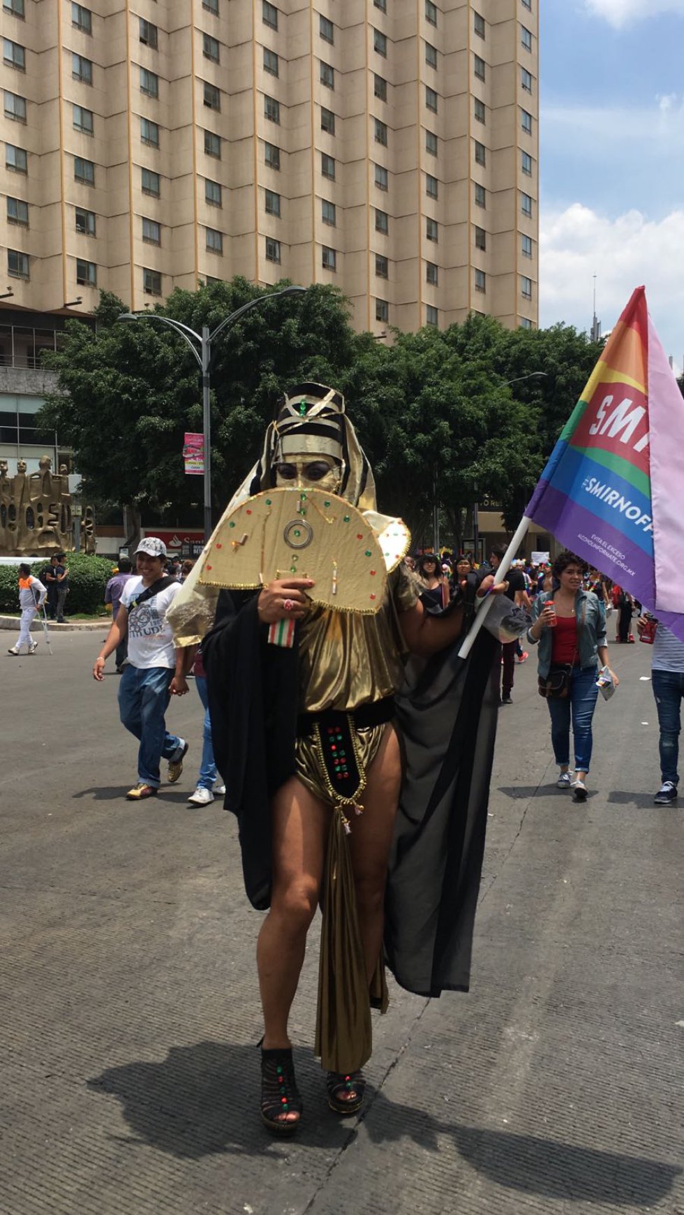 Pride 2017.: Así se vive la Marcha del Orgullo Gay 2017 en la Ciudad de México Pride 2017.: Así se vive la Marcha del Orgullo Gay 2017 en la Ciudad de México