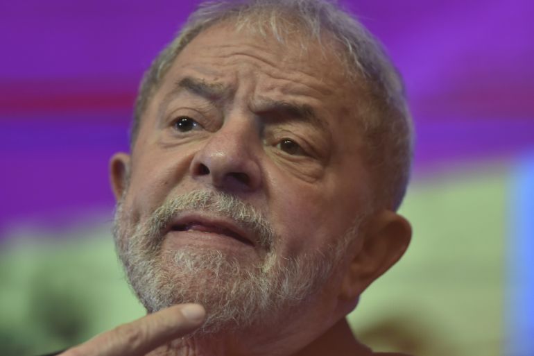 Condenan A Lula Da Silva A 9 Años Y Medio De Prisión Internacional