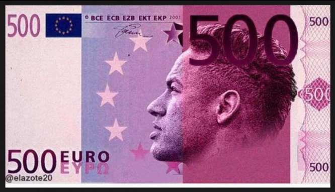 Memes de la salida de Neymar del Barcelona y su pase al PSG