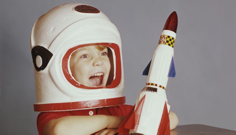 Niño envió carta a la NASA para ser un 'Guardián de la 