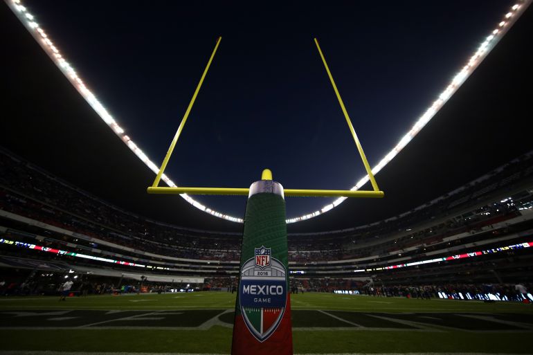 NFL Anuncia el Inicio de Venta de Boletos para el Juego en México