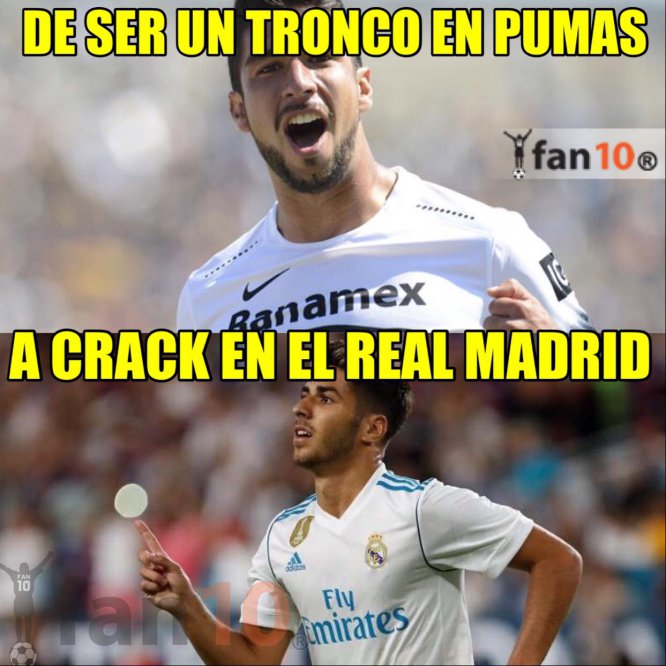Los memes del triunfo del Real Madrid en la Supercopa de España Los memes del triunfo del Real Madrid en la Supercopa de España