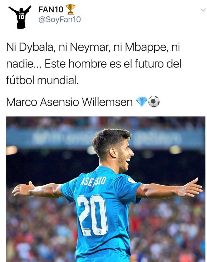 Los memes del triunfo del Real Madrid en la Supercopa de España Los memes del triunfo del Real Madrid en la Supercopa de España