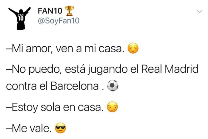 Los memes del triunfo del Real Madrid en la Supercopa de España Los memes del triunfo del Real Madrid en la Supercopa de España