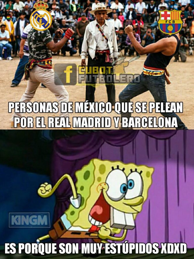 Los memes del triunfo del Real Madrid en la Supercopa de España Los memes del triunfo del Real Madrid en la Supercopa de España