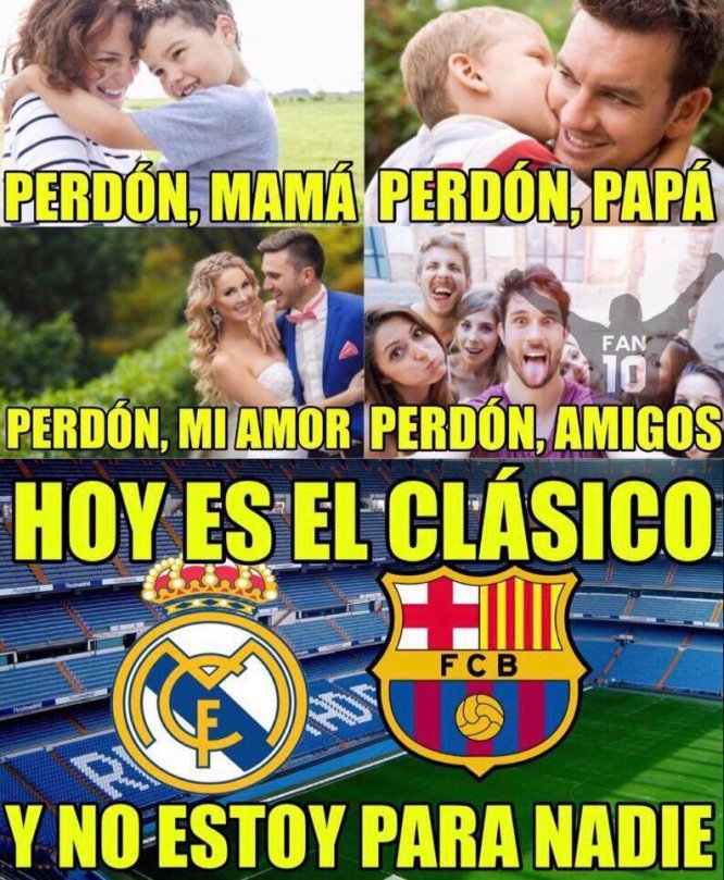 Los memes del triunfo del Real Madrid en la Supercopa de España Los memes del triunfo del Real Madrid en la Supercopa de España