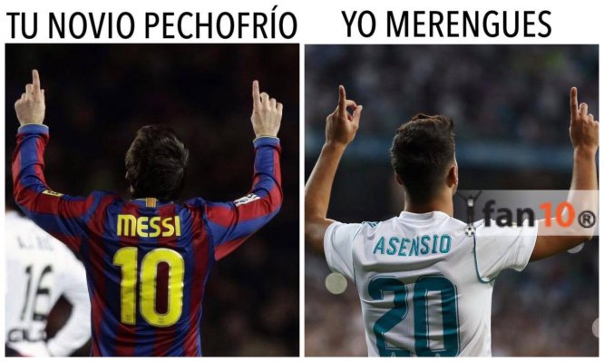 Los memes del triunfo del Real Madrid en la Supercopa de España Los memes del triunfo del Real Madrid en la Supercopa de España