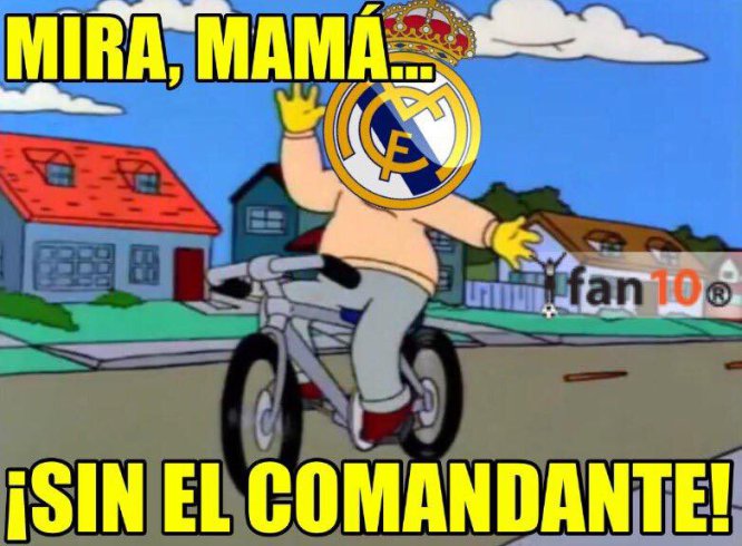 Los memes del triunfo del Real Madrid en la Supercopa de España Los memes del triunfo del Real Madrid en la Supercopa de España