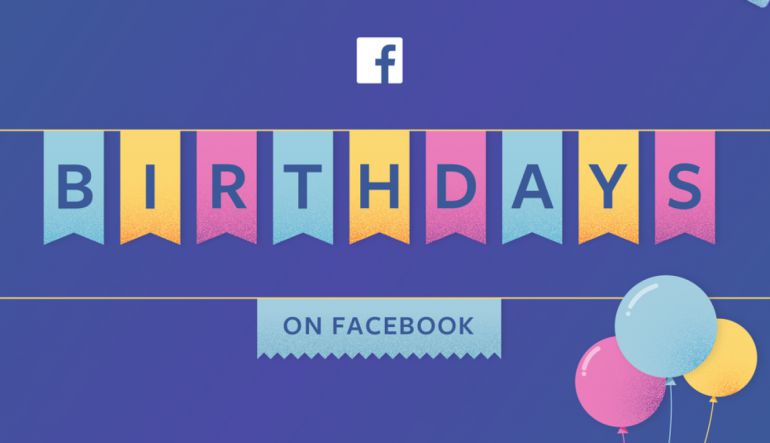 Saludos De Cumpleaos Posts Facebook