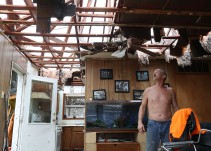 "Harvey" paraliza a Texas