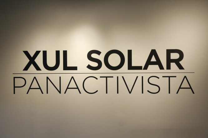 Recorrido INBA W: Xul Solar