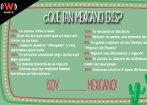 Frases típicas de mexicanos