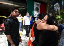 Fotos: Ciudad de México colapsa ante sismo