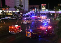 Tiroteo en Las Vegas deja más de 50 muertos