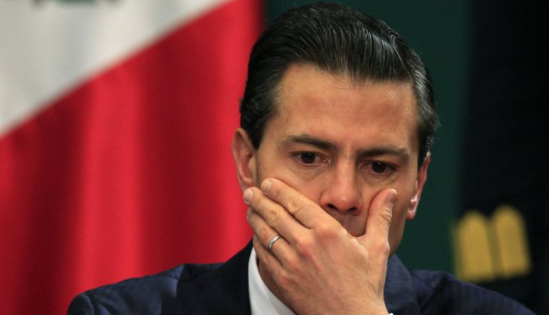 Enrique Pena Nieto Confunde Uruguay Con Paraguay Nacional W Radio Mexico