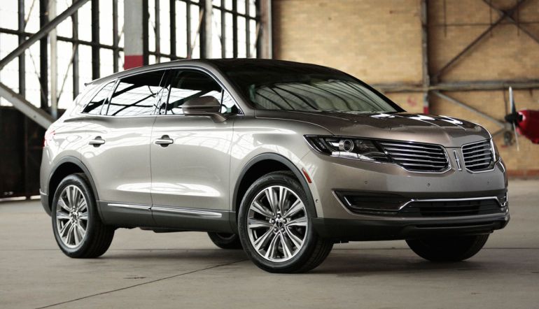 Autos Lincoln: Vive la experiencia Lincoln, incluso antes de comprar ...