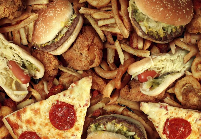 Engordar sin comer grasas
