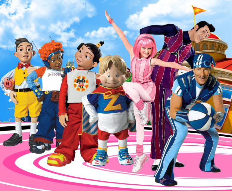 Lazy Town 1534885253_066812_1534885377_noticia_normal