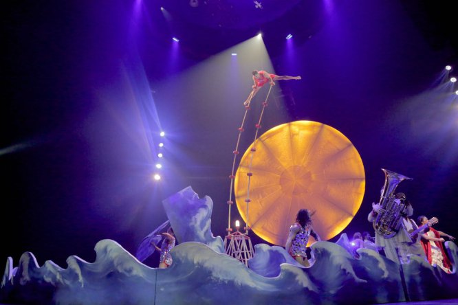 Cirque du Soleil Guadalajara: Cirque Du Soleil lleva el sueño mexicano con LUZIA a Guadalajara