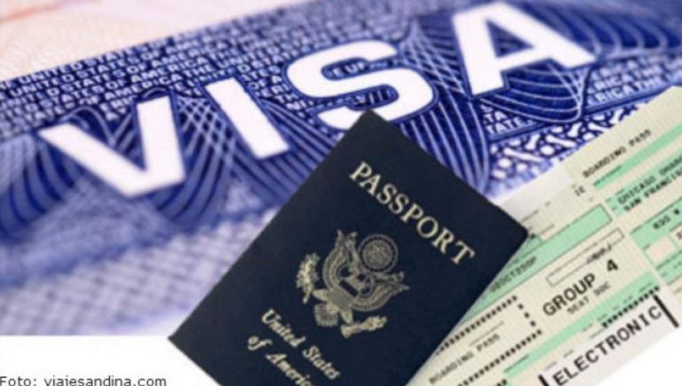 Requisitos para tramitar la visa de turista de Estados Unidos | Sociedad |  W Radio Mexico