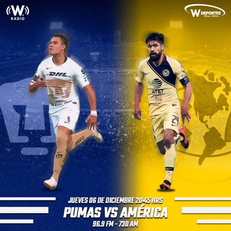 liga mx pumas vs america