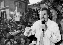 Liberan video sin edición del momento en que Luis Donaldo Colosio pierde la vida