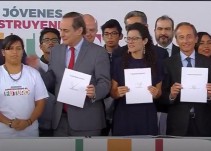 Inserción social y laboral de jóvenes, objetivo de "Jóvenes Construyendo el Mundo"