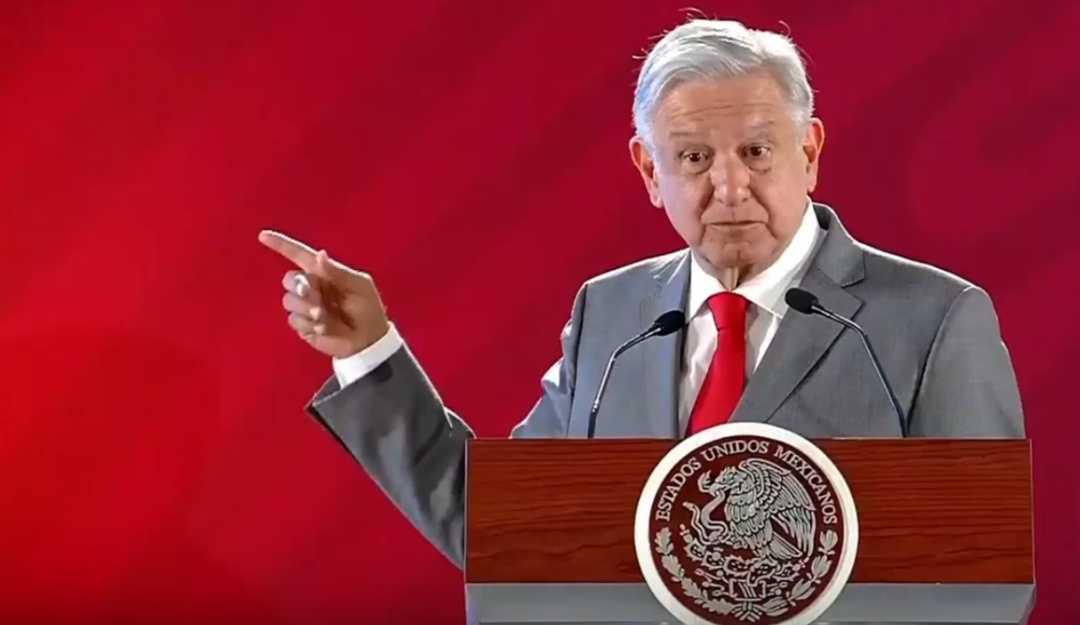 Conferencia matutina de Andrés Manuel López Obrador Nacional W