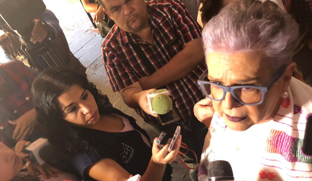 No desaparecerá el IEPC Margarita Sierra Guadalajara W Radio Mexico