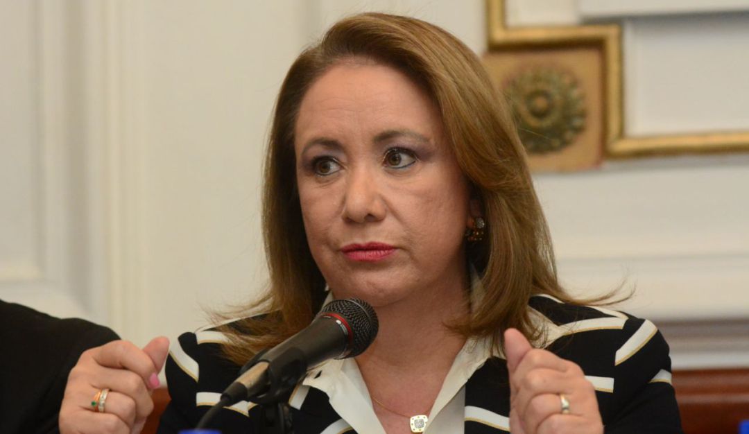 SCJN, Ministra: Yasmín Esquivel Mossa, Nueva Ministra De La SCJN ...