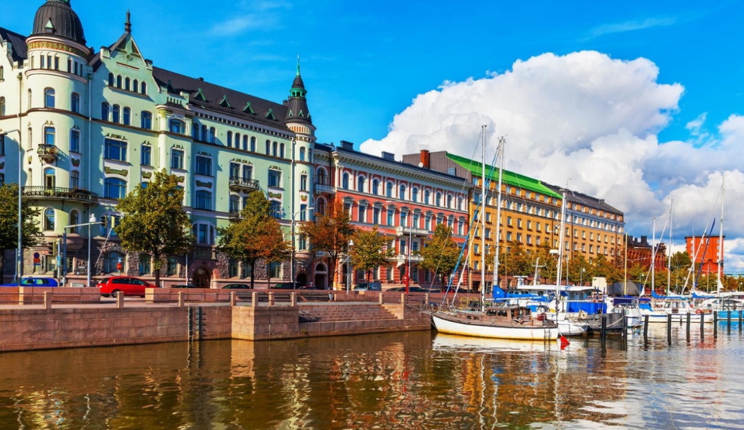 Resultado de imagen para Finlandia ofrece vacaciones gratis