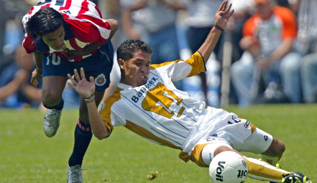 Pumas Vs Chivas Revive El Me Parece Ver Un Lindo Gatito Asi Las Cosas W Radio Mexico