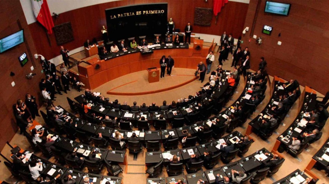 ¡Otra vez! El Senado rechaza las ternas para comisionados de la CRE