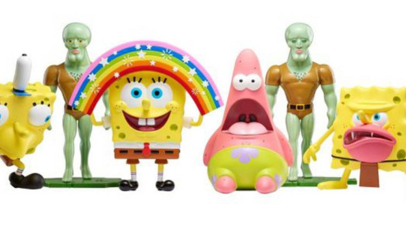 Si Capitan Estamos Listos Convierten Memes De Bob Esponja En Munecos Sociedad W Radio Mexico