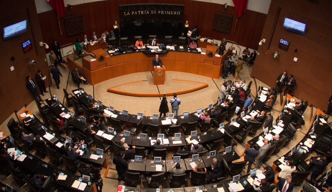 Avala Senado Reforma Laboral | Nacional | W Radio Mexico