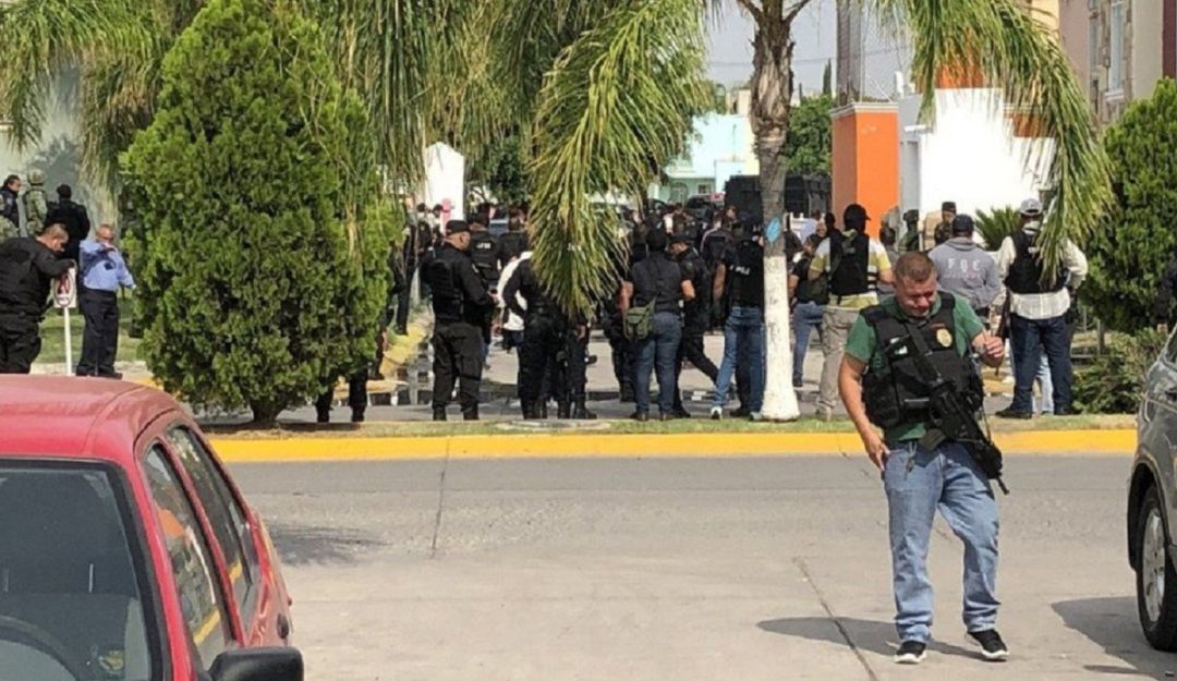 Balaceras En Jalisco Deja 9 Muertos Nacional W Radio Mexico