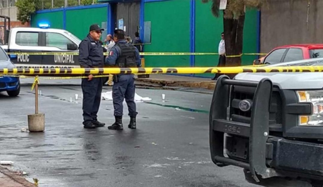 Sólo iba a la escuela, pero una bala perdida apagó su vida en Neza |  Sociedad | W Radio Mexico