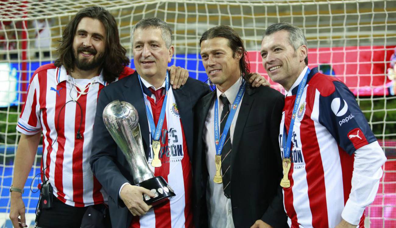 La Compra De Chivas Por Parte De Jorge Vergara Fue Legal Deportes W Radio Mexico