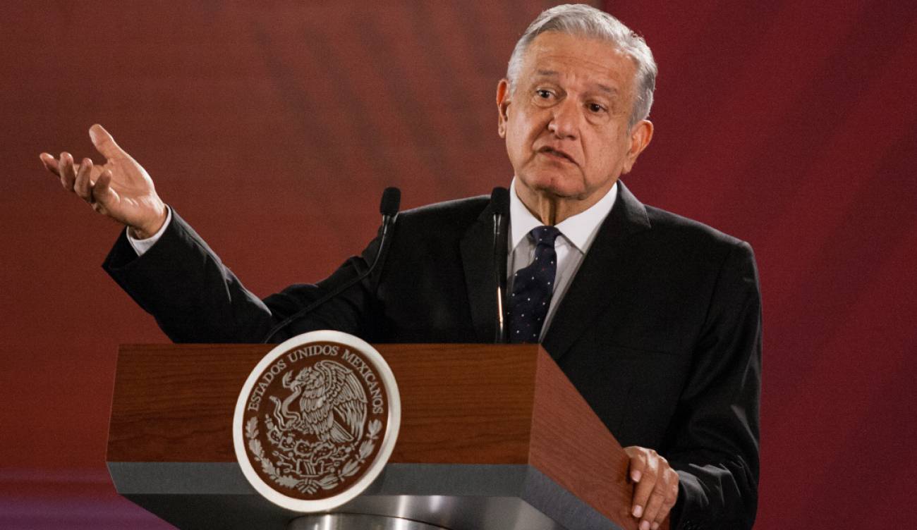 Conferencia de prensa de AMLO en vivo hoy 16 de julio de ...