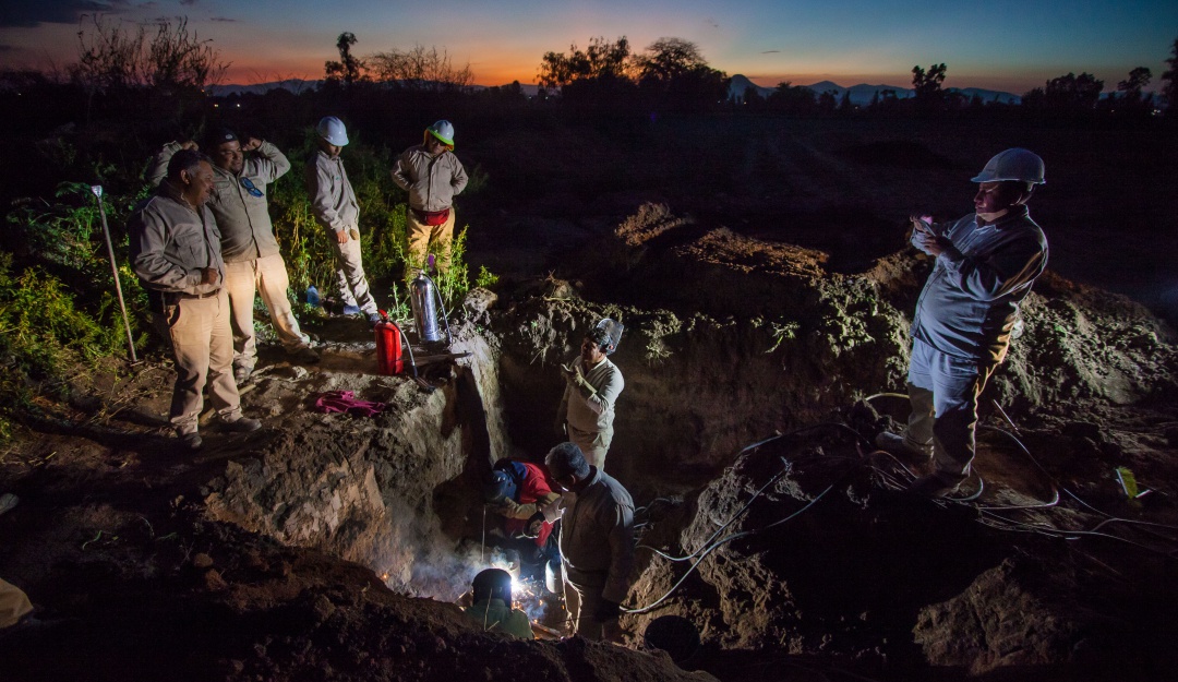 Detienen por 'huachicoleo' a exgeneral Sócrates Herrera Nacional W