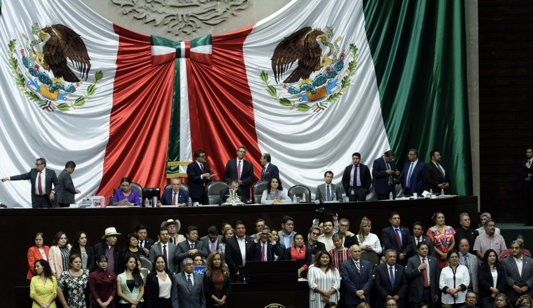 Posponen Diputados Discusión Sobre Leyes Secundarias Para Septiembre ...